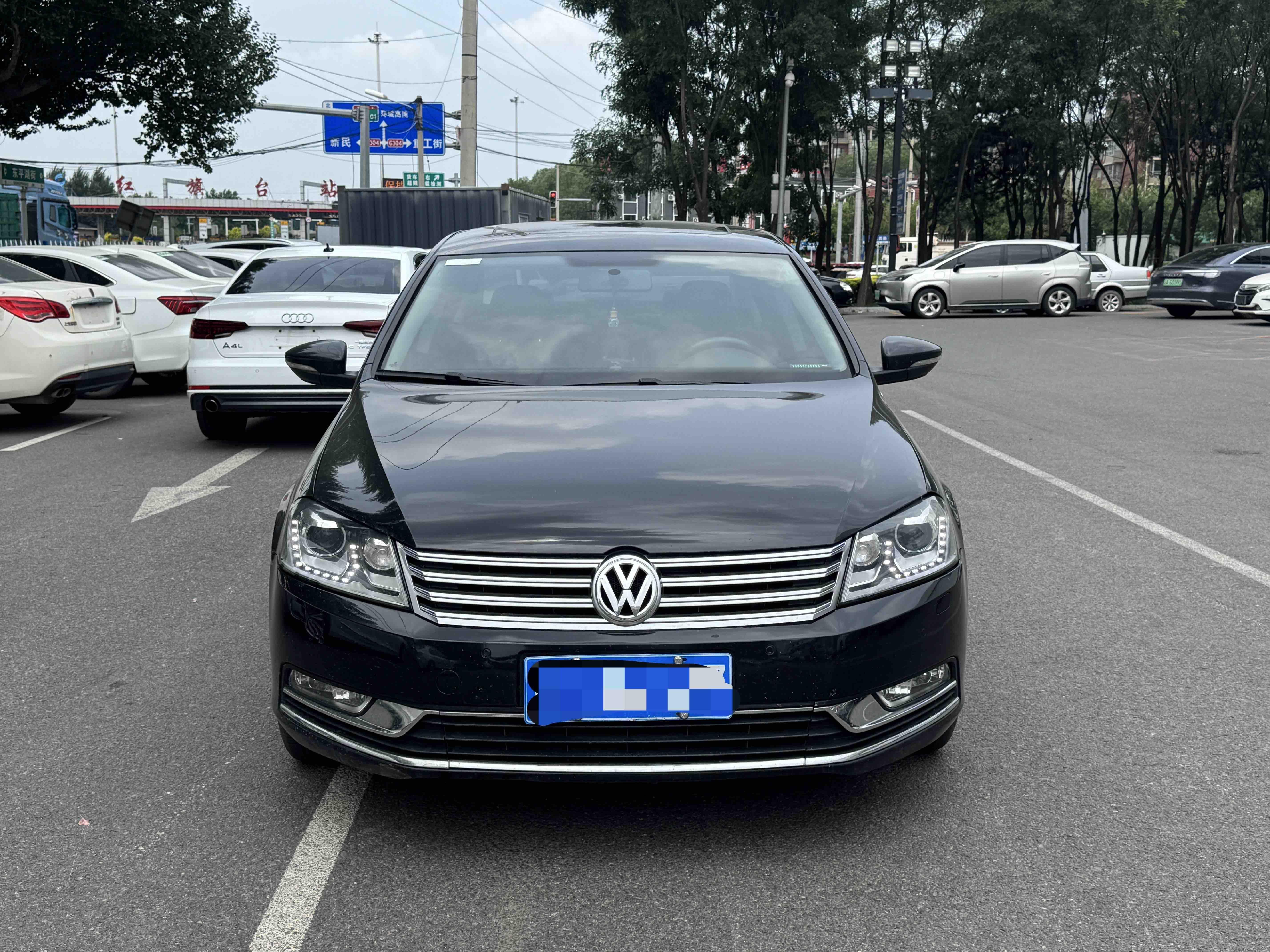 Volkswagen Magotan 2015 thumb 9