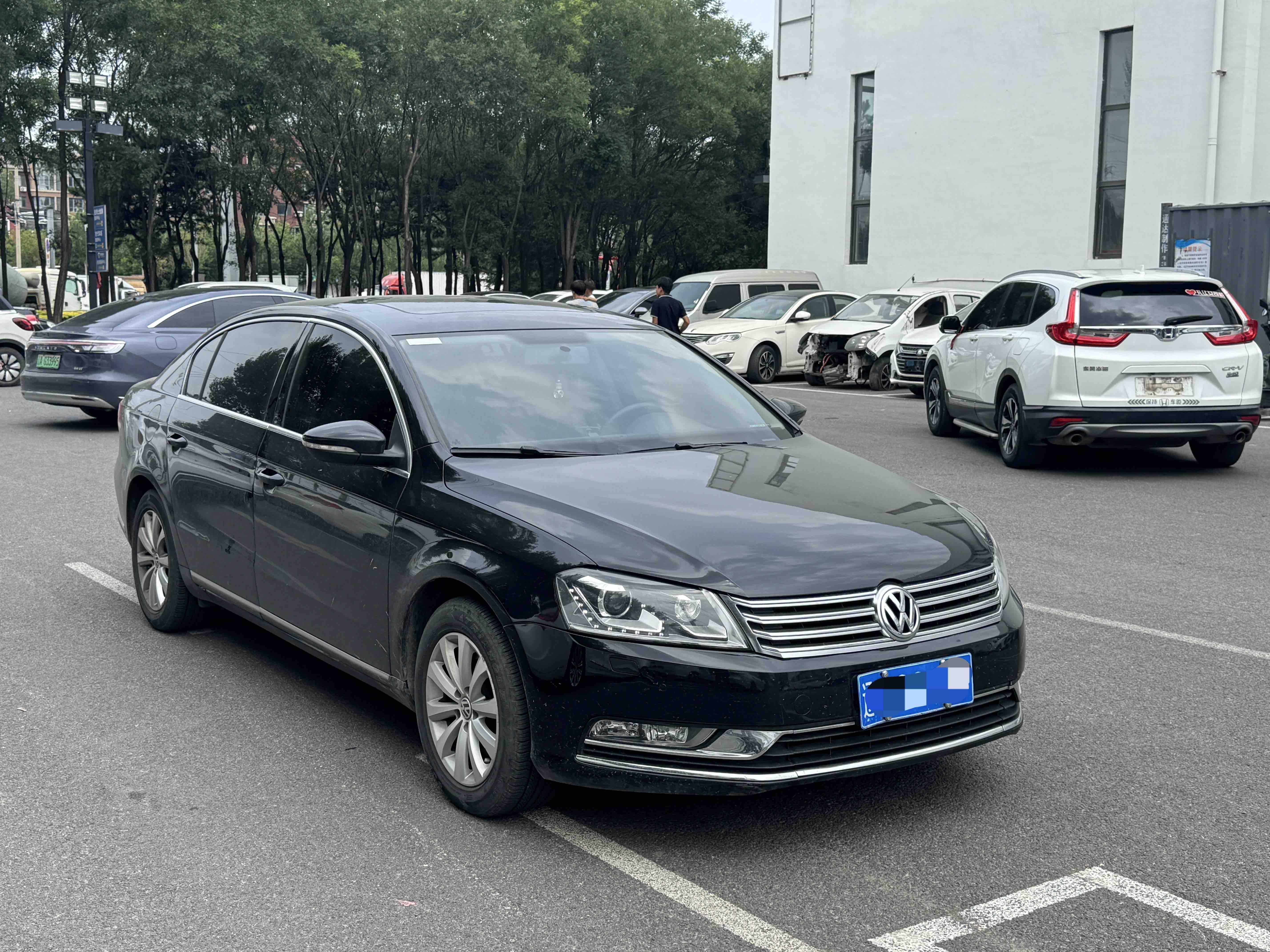 Volkswagen Magotan 2015 thumb 10