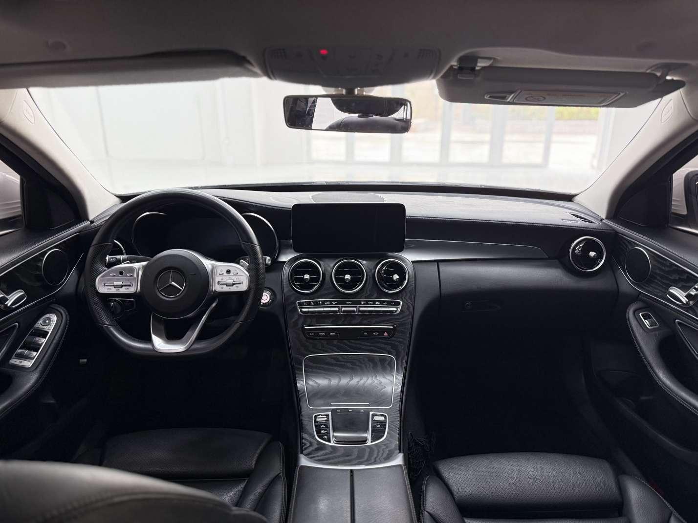 Mercedes-Benz C-Класс 2020 thumb 6