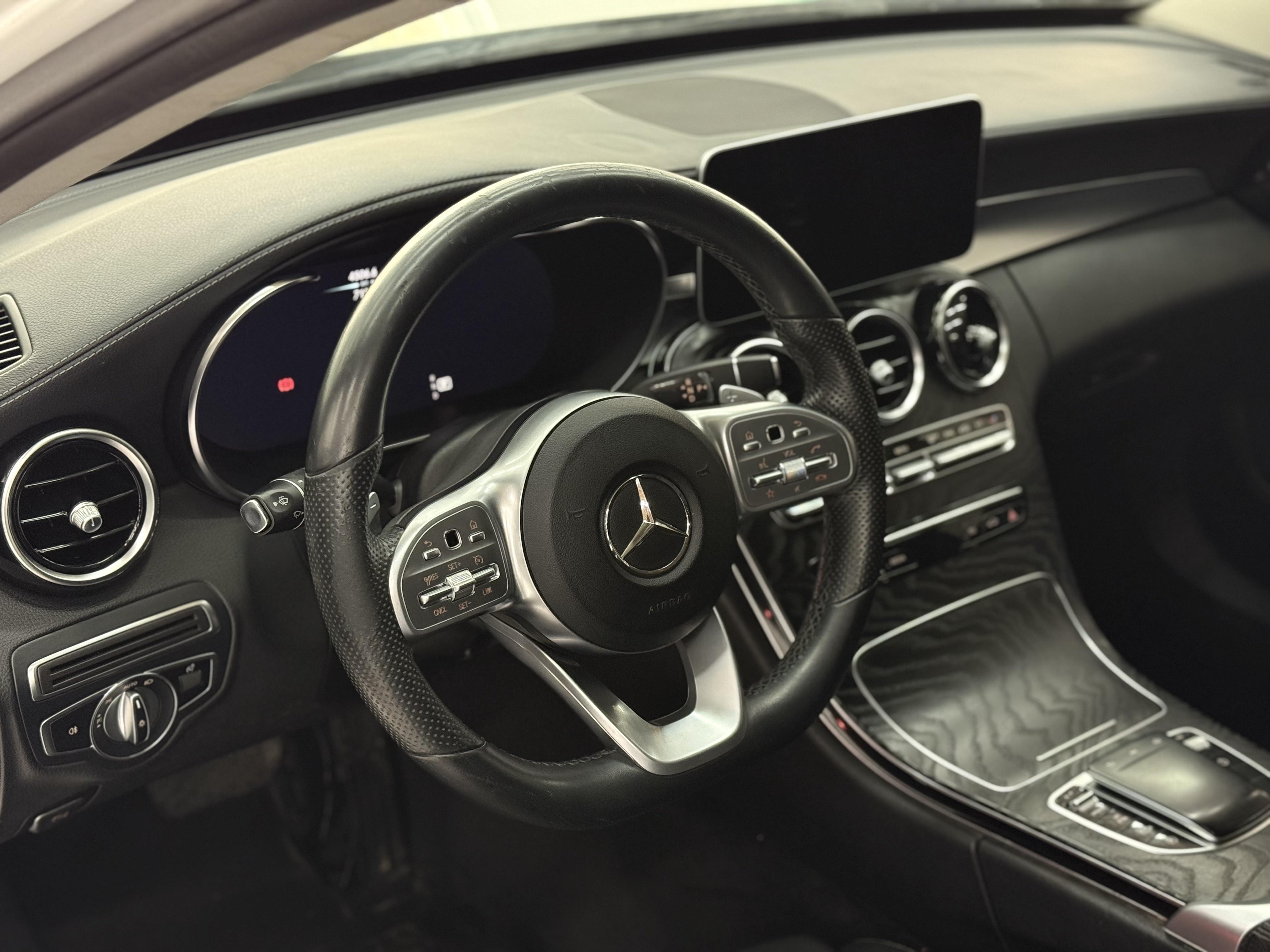 Mercedes-Benz C-Класс 2020 thumb 7