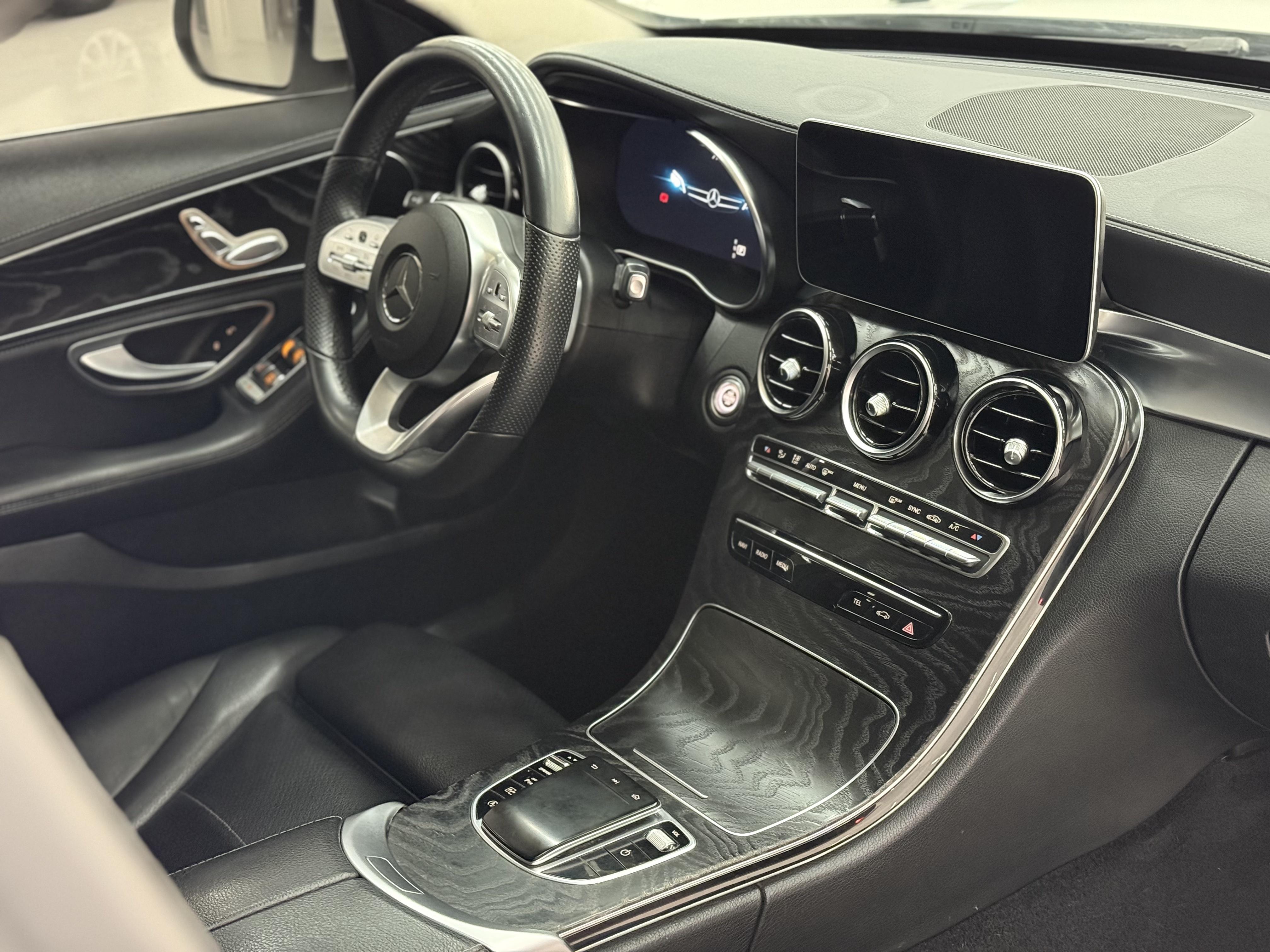 Mercedes-Benz C-Класс 2020 thumb 8