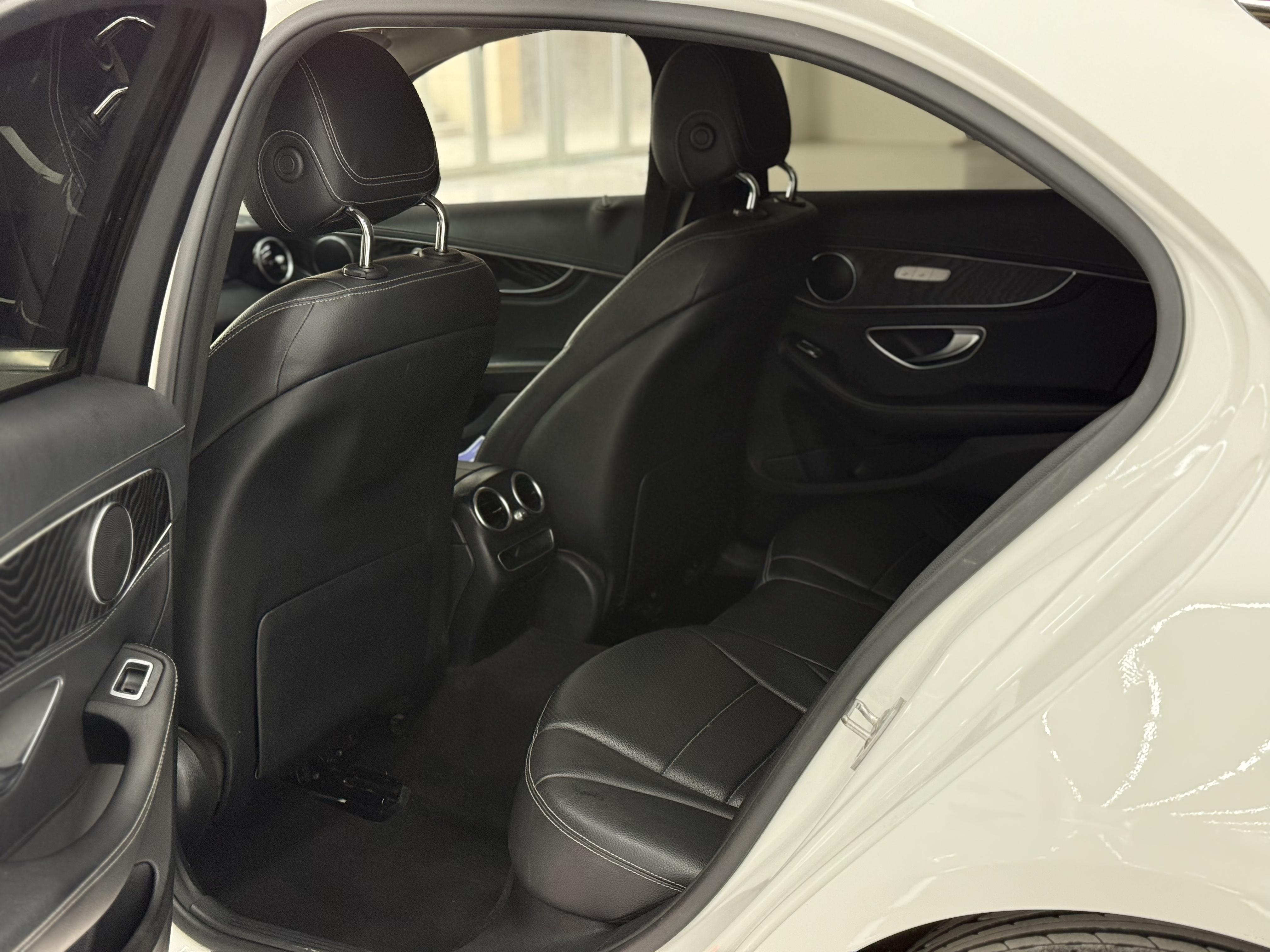 Mercedes-Benz C-Класс 2020 thumb 9