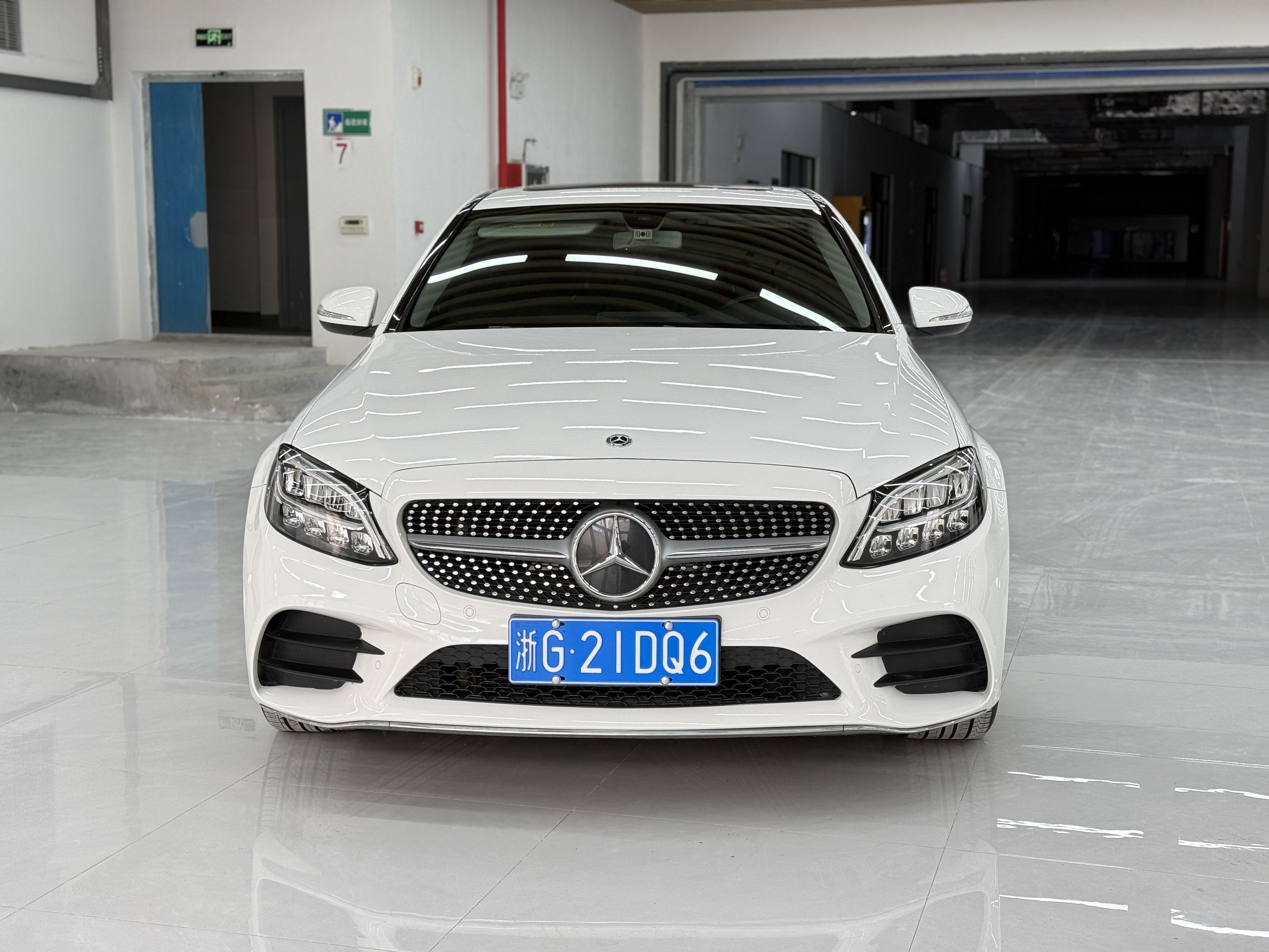Mercedes-Benz C-Класс 2020 thumb 11