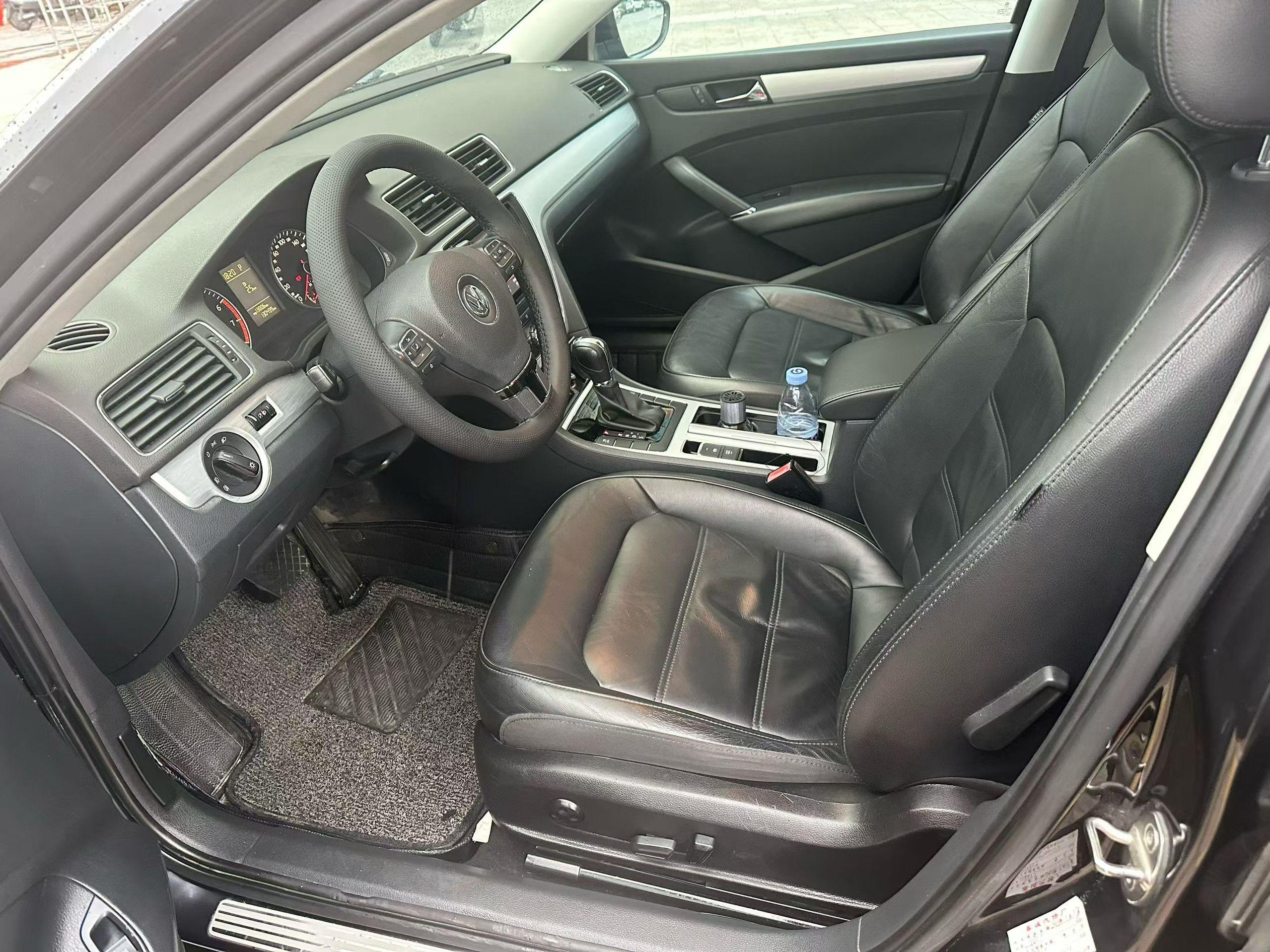 Volkswagen Passat (North America and China) 2014 thumb 6