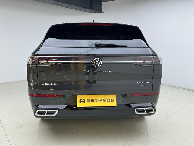 Volkswagen Tavendor 2024 thumb 4