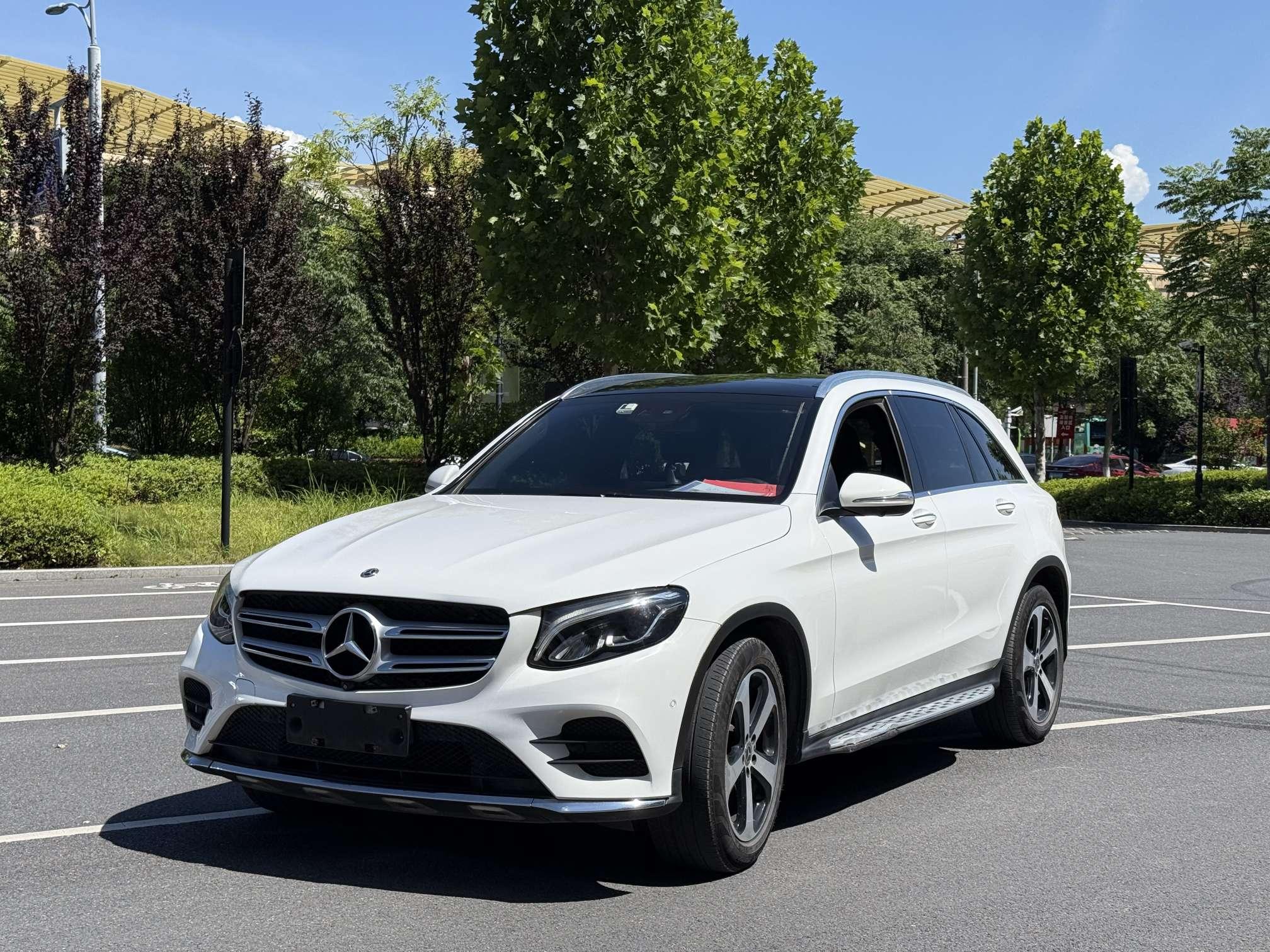 Mercedes-Benz GLC 2019 thumb 5