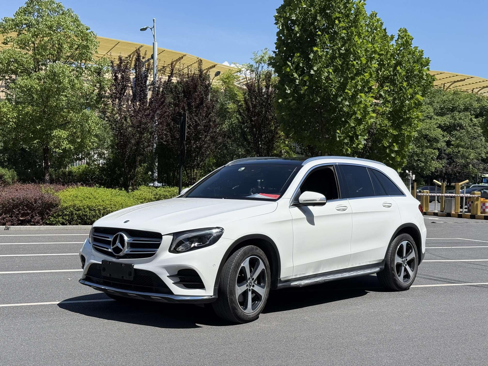 Mercedes-Benz GLC 2019 thumb 6