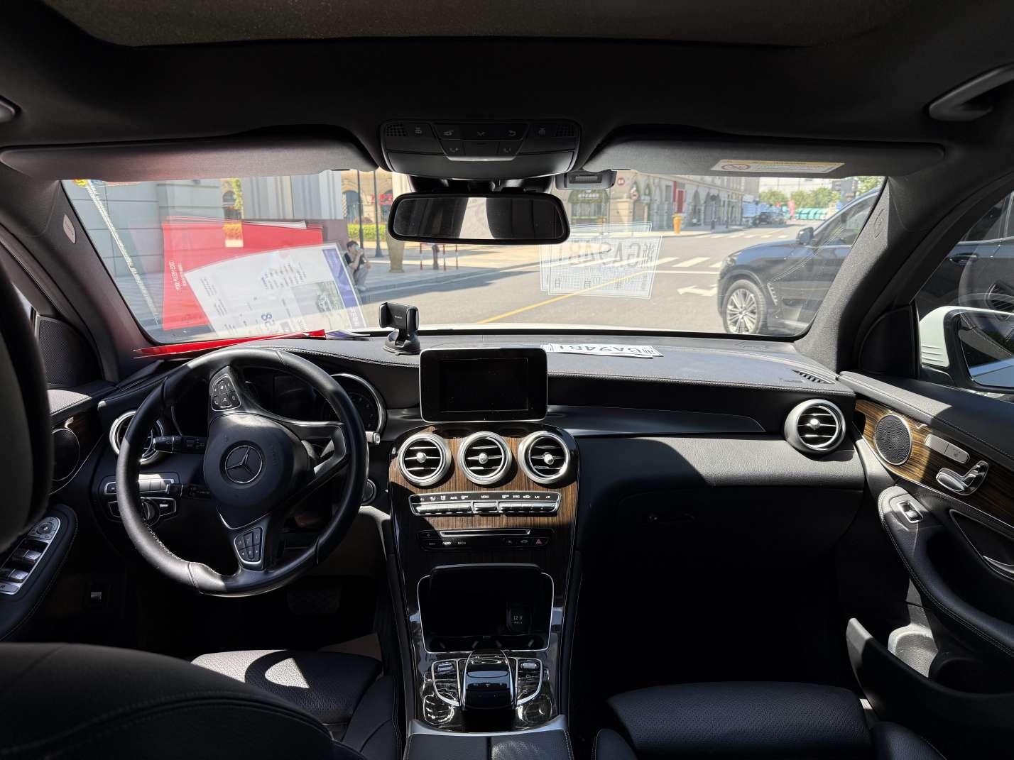 Mercedes-Benz GLC 2019 thumb 7