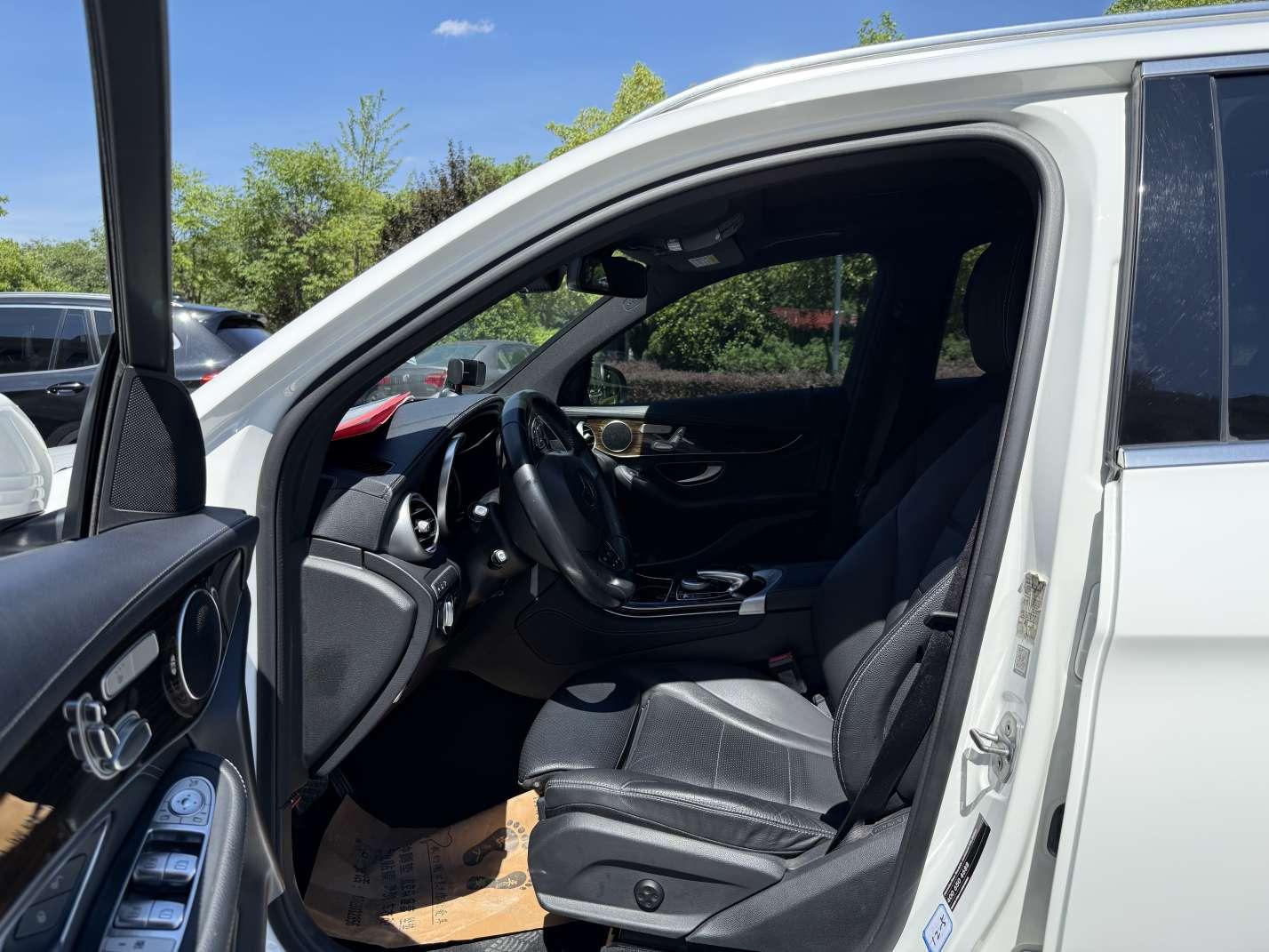 Mercedes-Benz GLC 2019 thumb 8