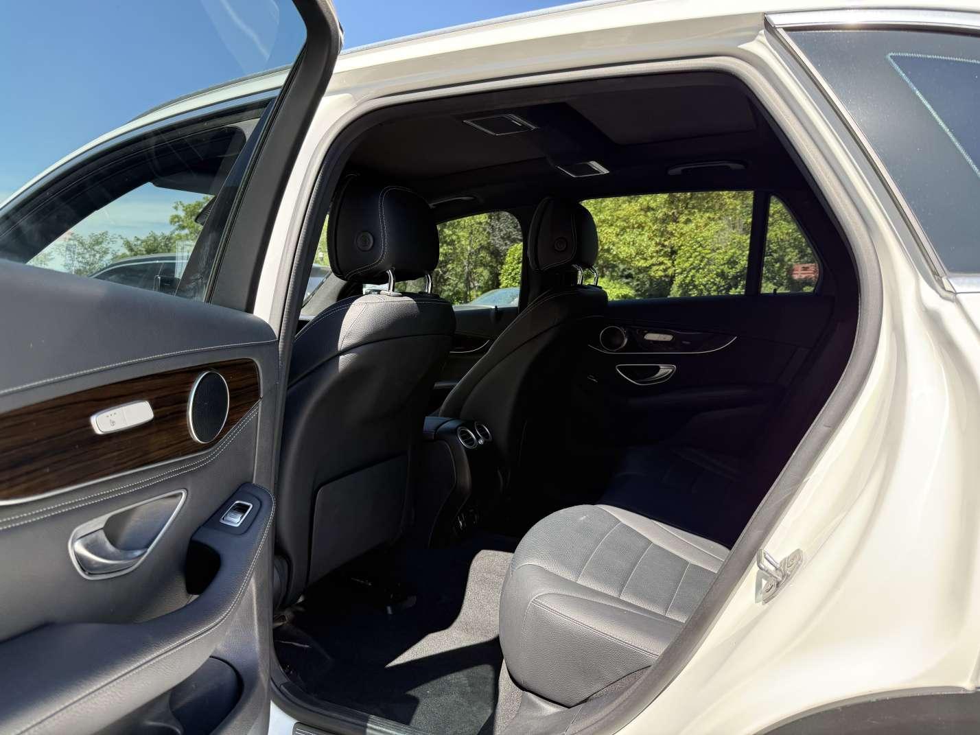 Mercedes-Benz GLC 2019 thumb 9