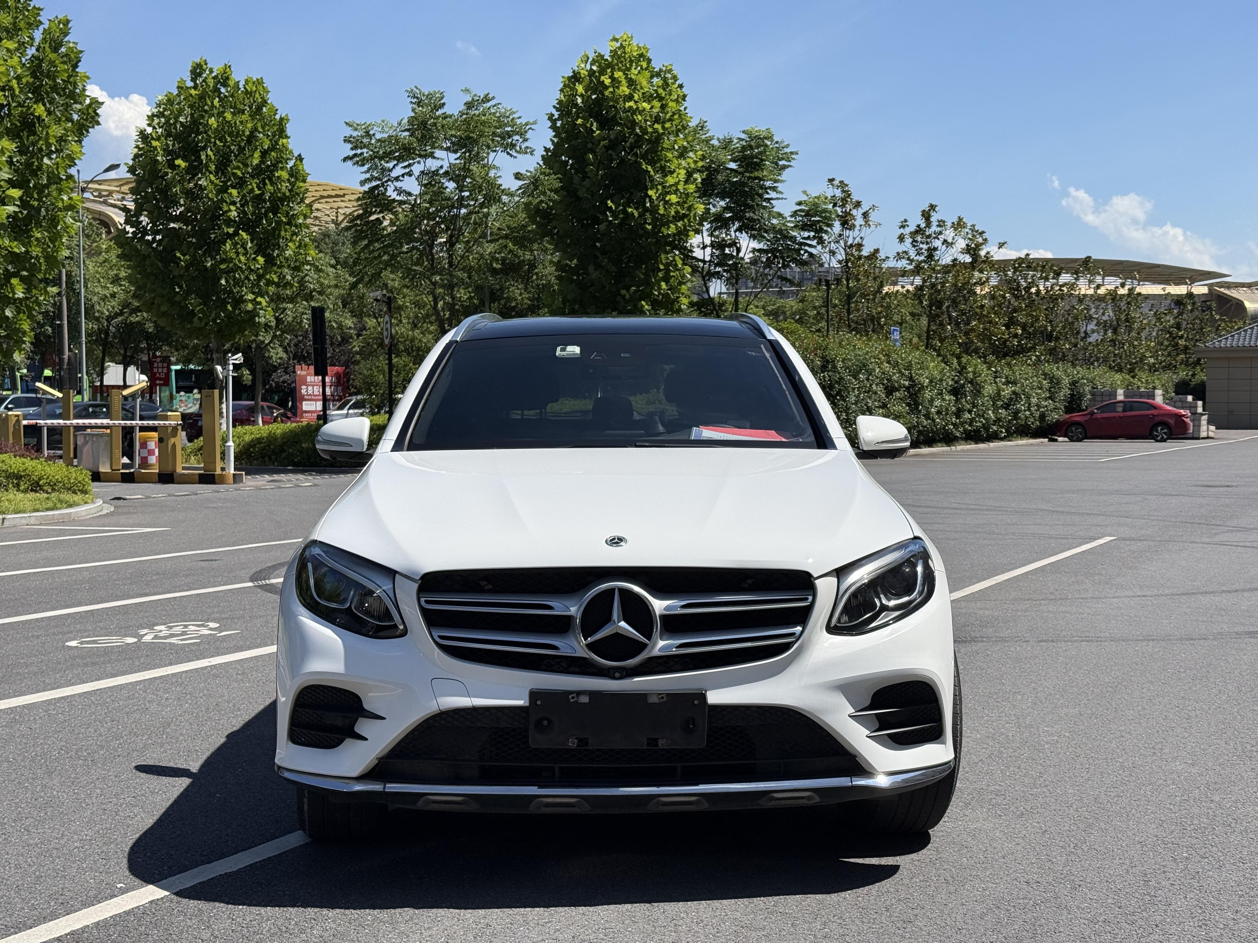 Mercedes-Benz GLC 2019 thumb 11