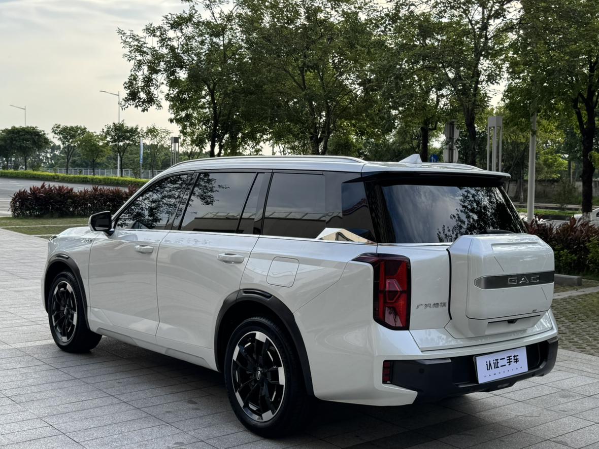 GAC ES9 PHEV 2024 thumb 3
