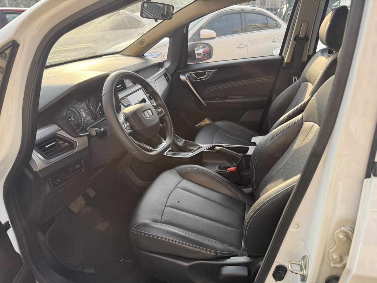 Geely Vision X3 2020 thumb 2