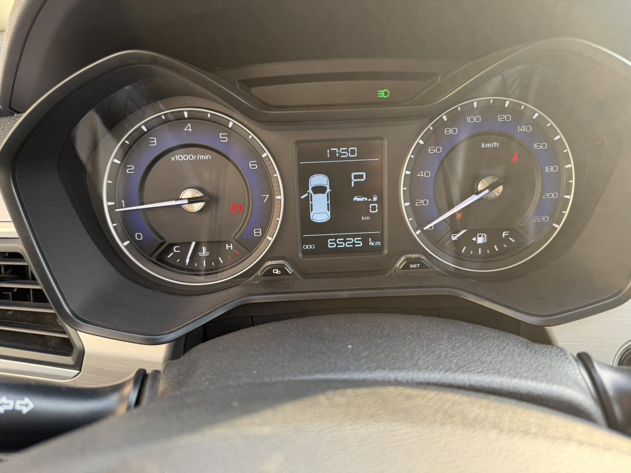 Geely Vision X3 2020 thumb 3
