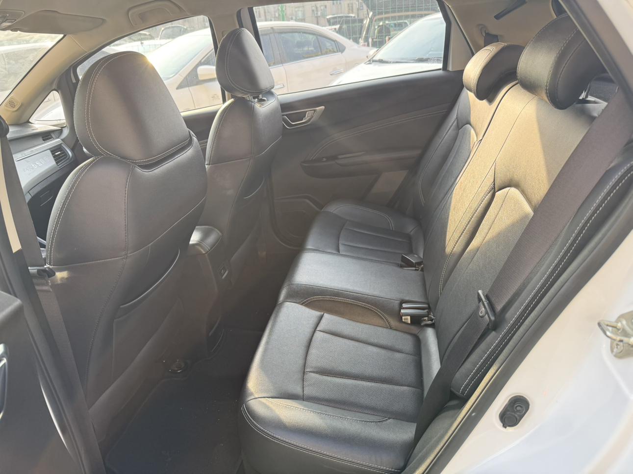 Geely Vision X3 2020 thumb 4