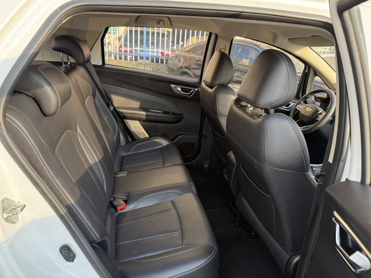 Geely Vision X3 2020 thumb 6
