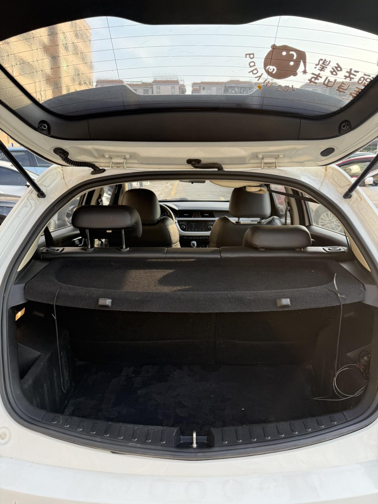 Geely Vision X3 2020 thumb 7