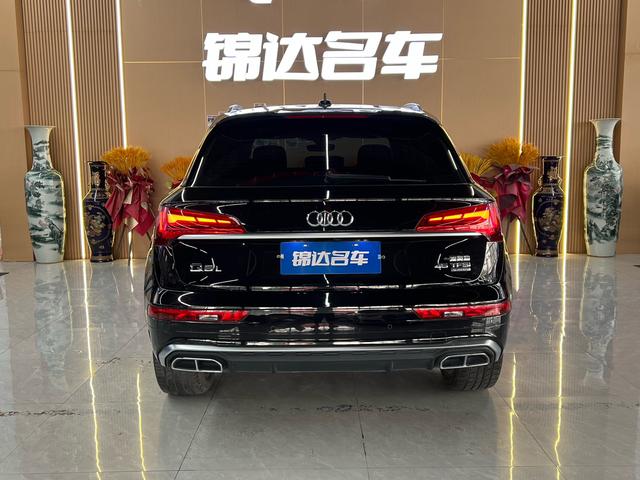Audi Q5 2022 thumb 3