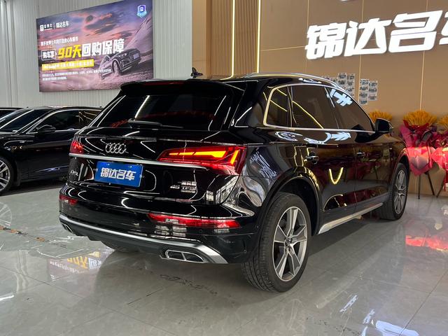 Audi Q5 2022 thumb 4