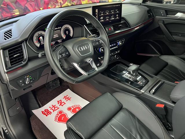 Audi Q5 2022 thumb 7