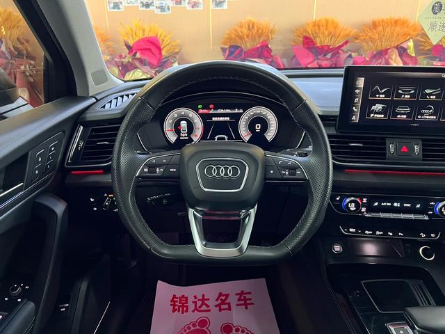 Audi Q5 2022 thumb 8