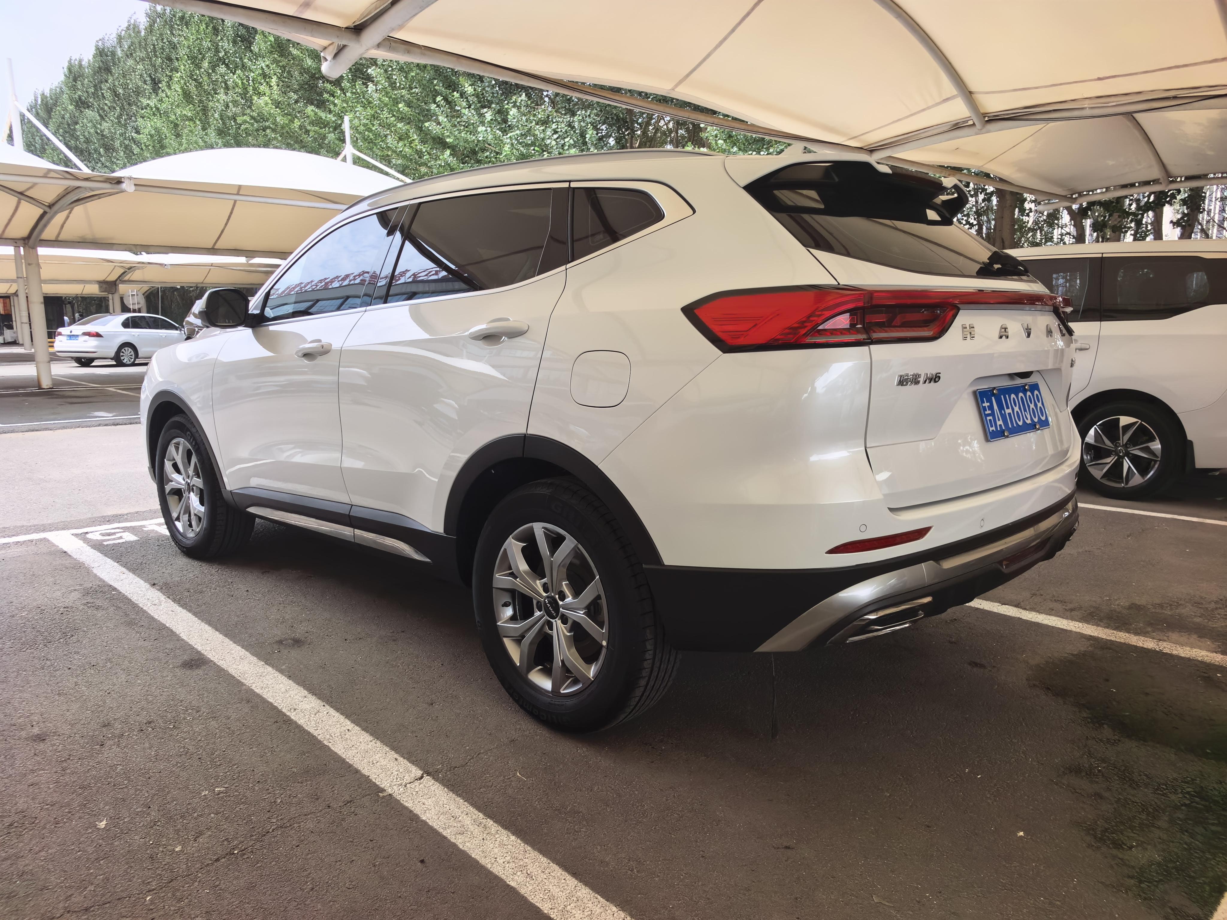 Haval H6 2021 thumb 2