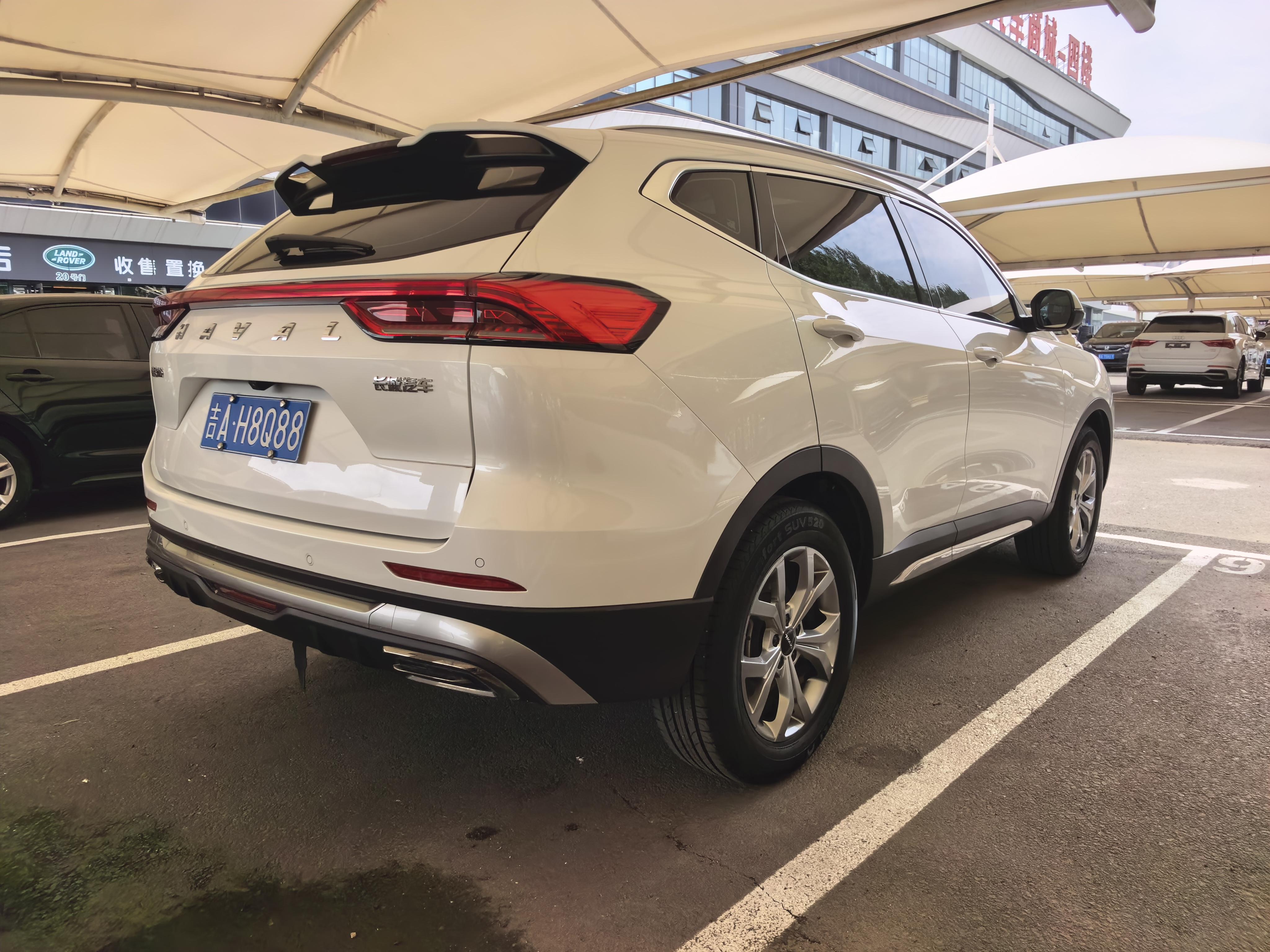 Haval H6 2021 thumb 3