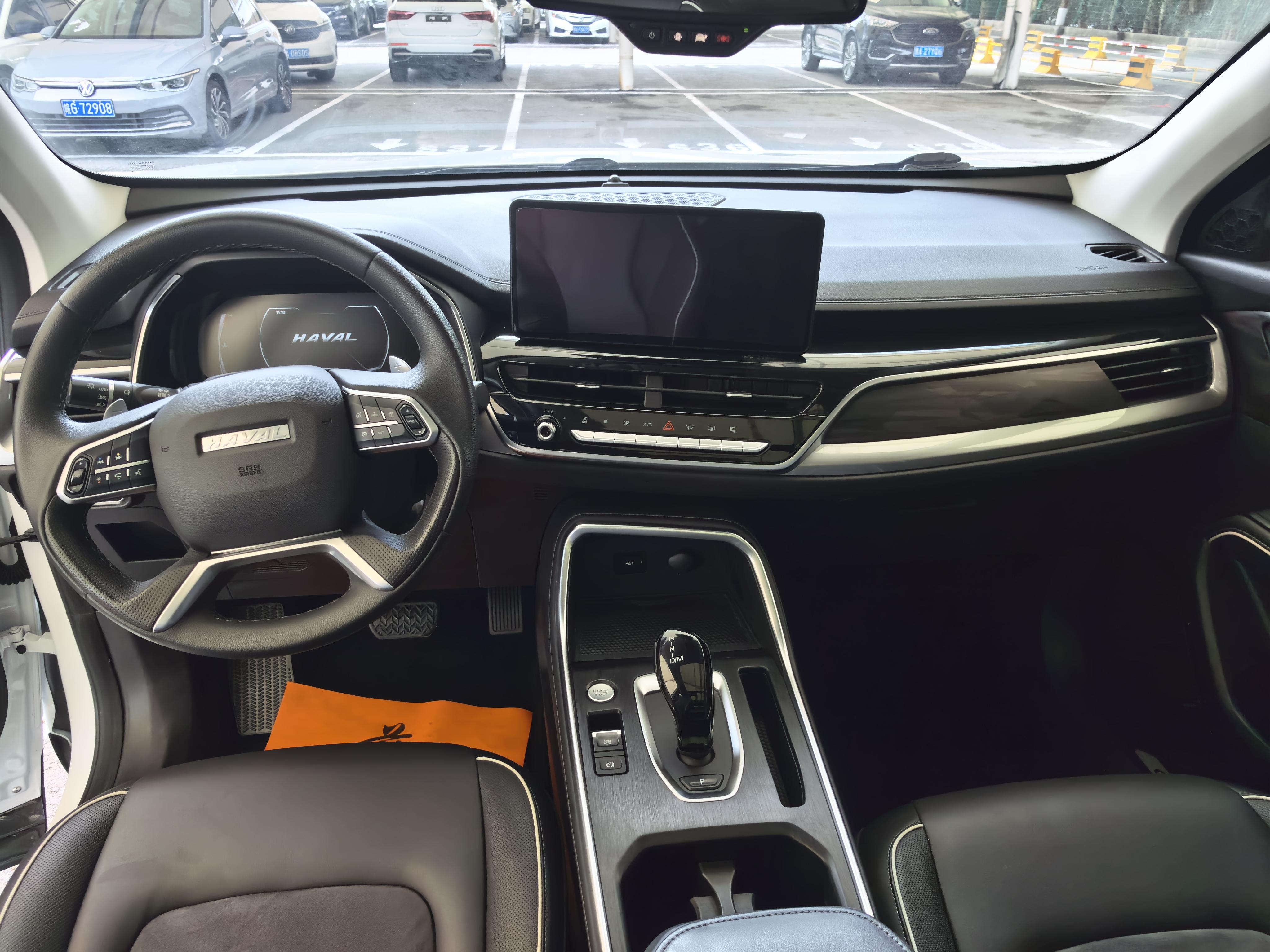 Haval H6 2021 thumb 8