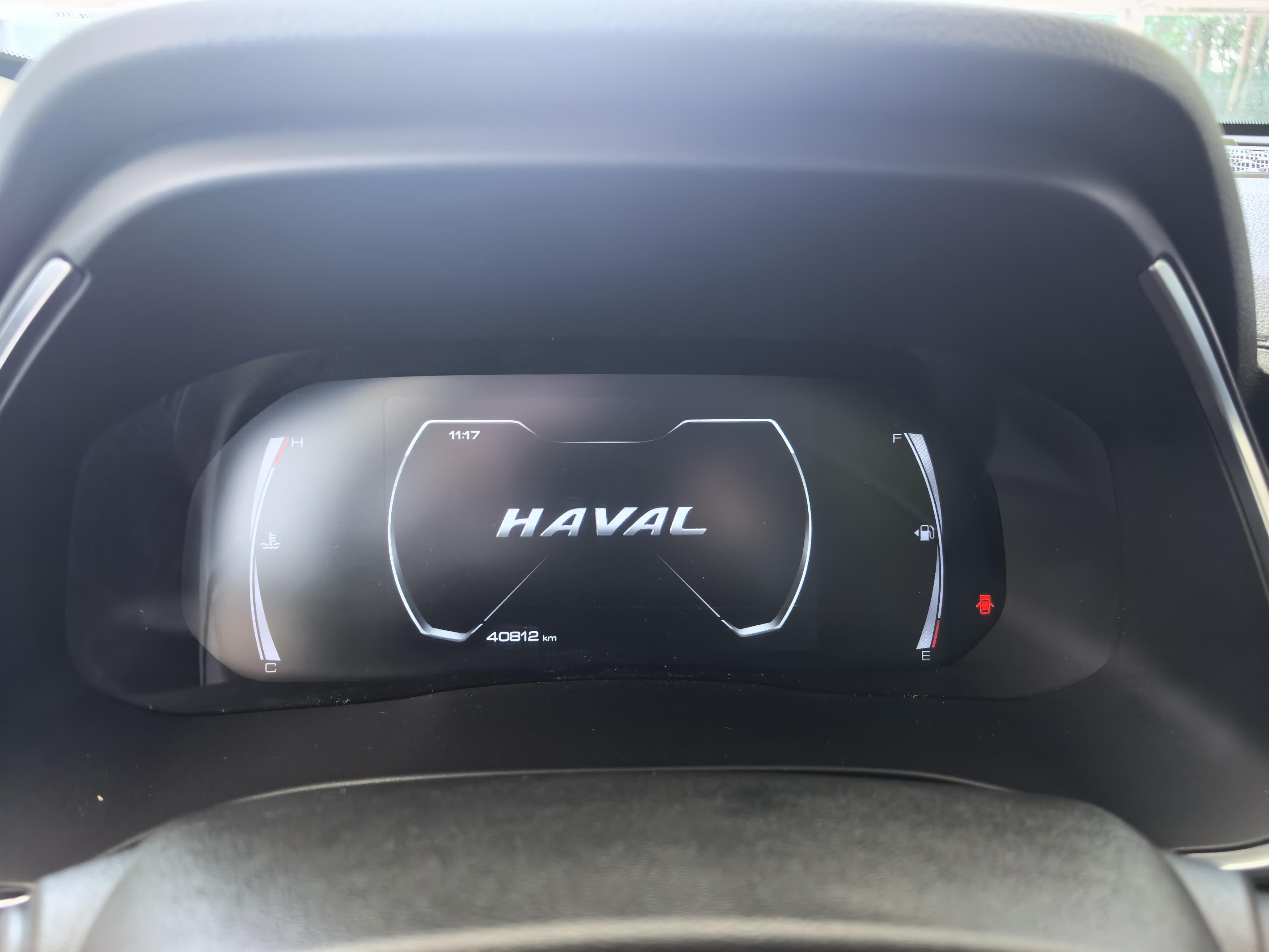 Haval H6 2021 thumb 9