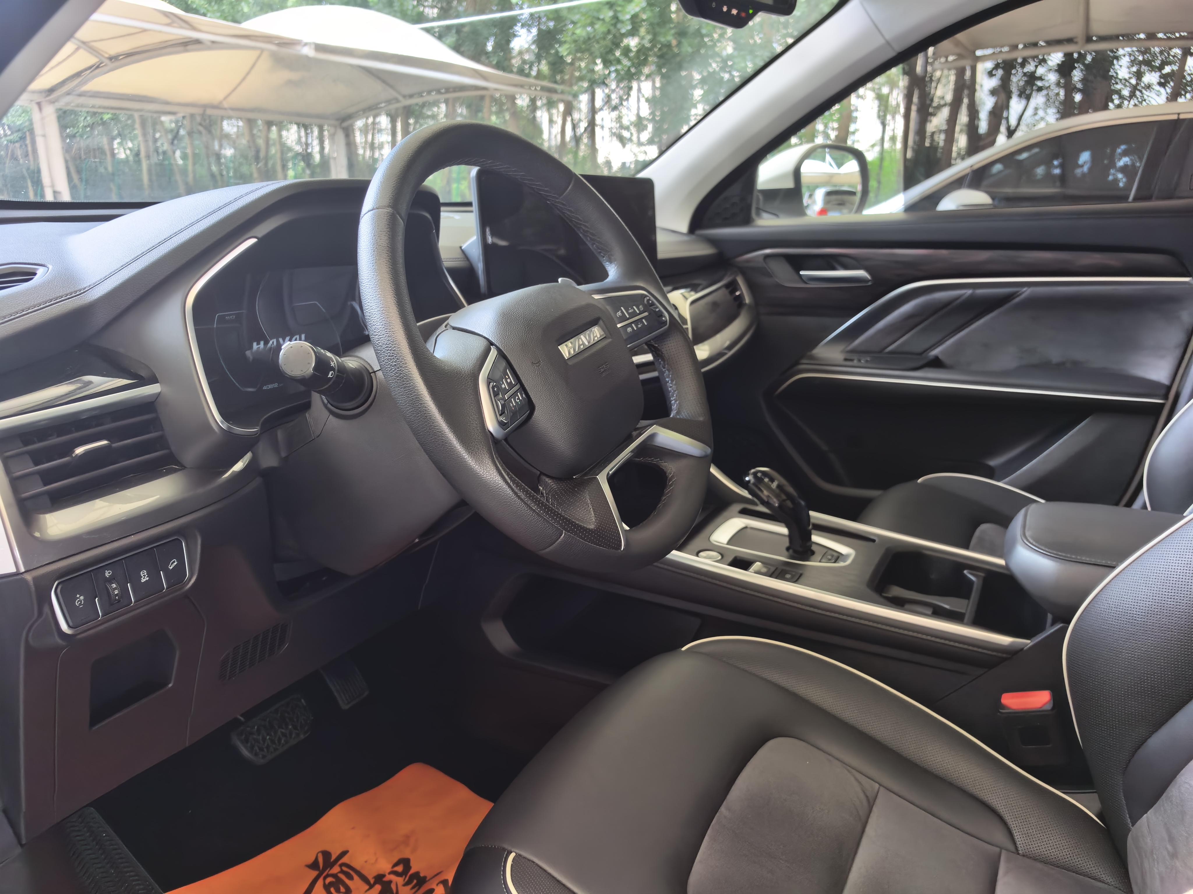 Haval H6 2021 thumb 11