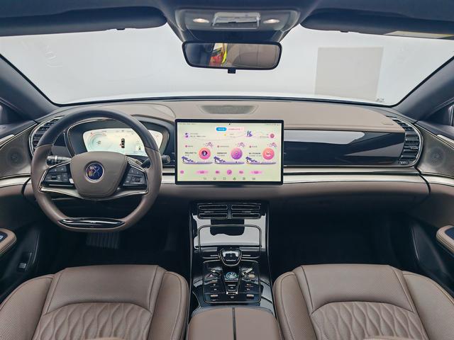BYD Han 2022 thumb 12