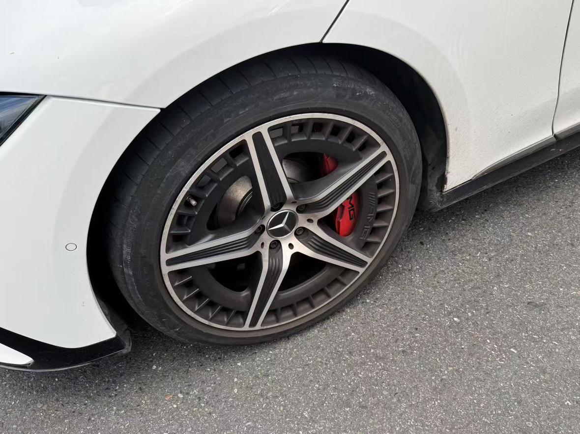 Mercedes-Benz EQE AMG 2023 thumb 5