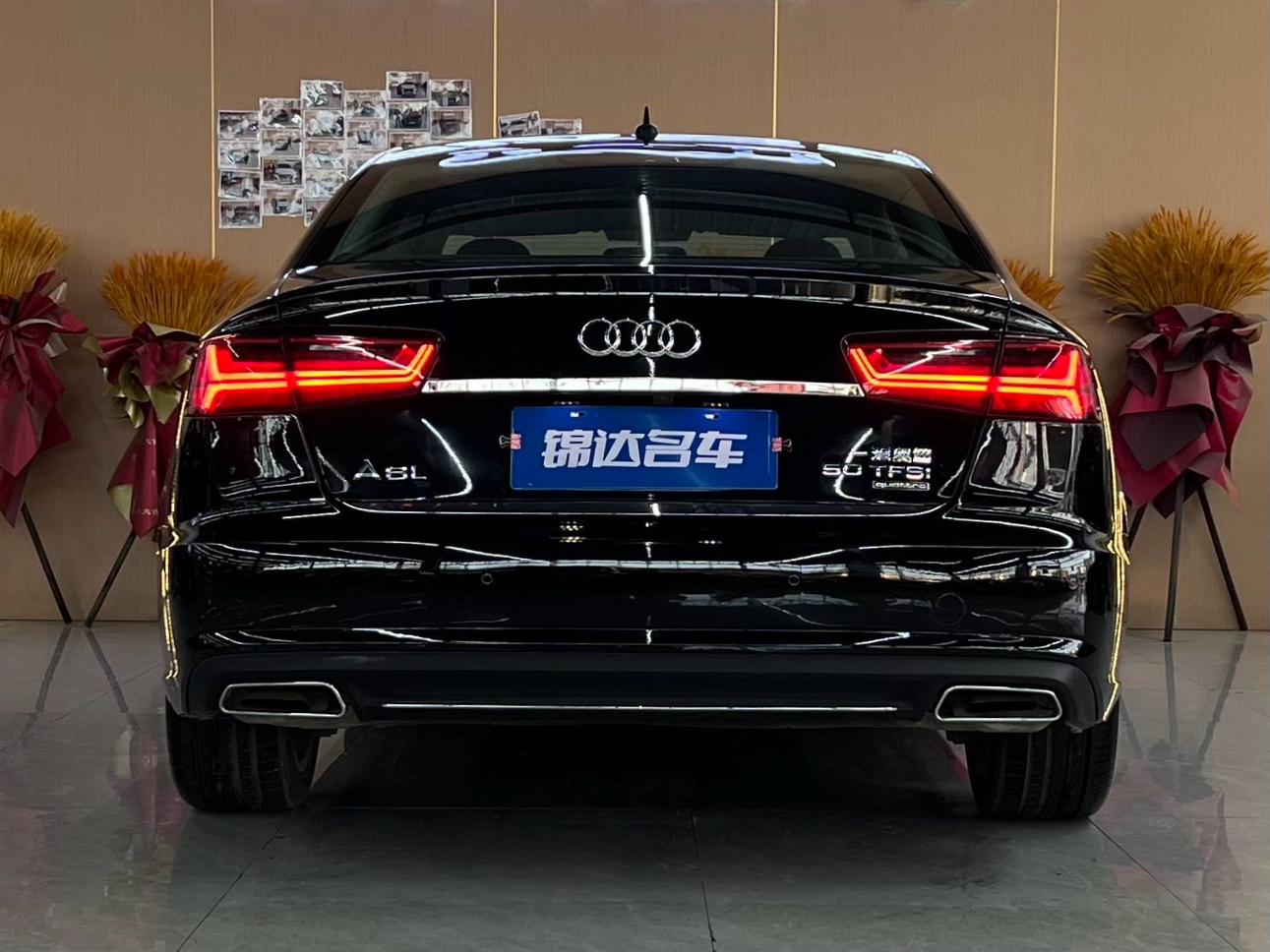 Audi A6 2018 thumb 2