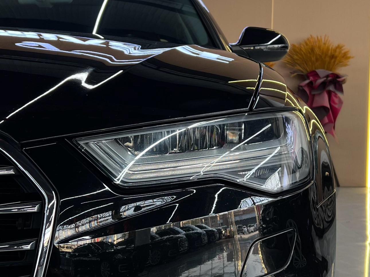 Audi A6 2018 thumb 5