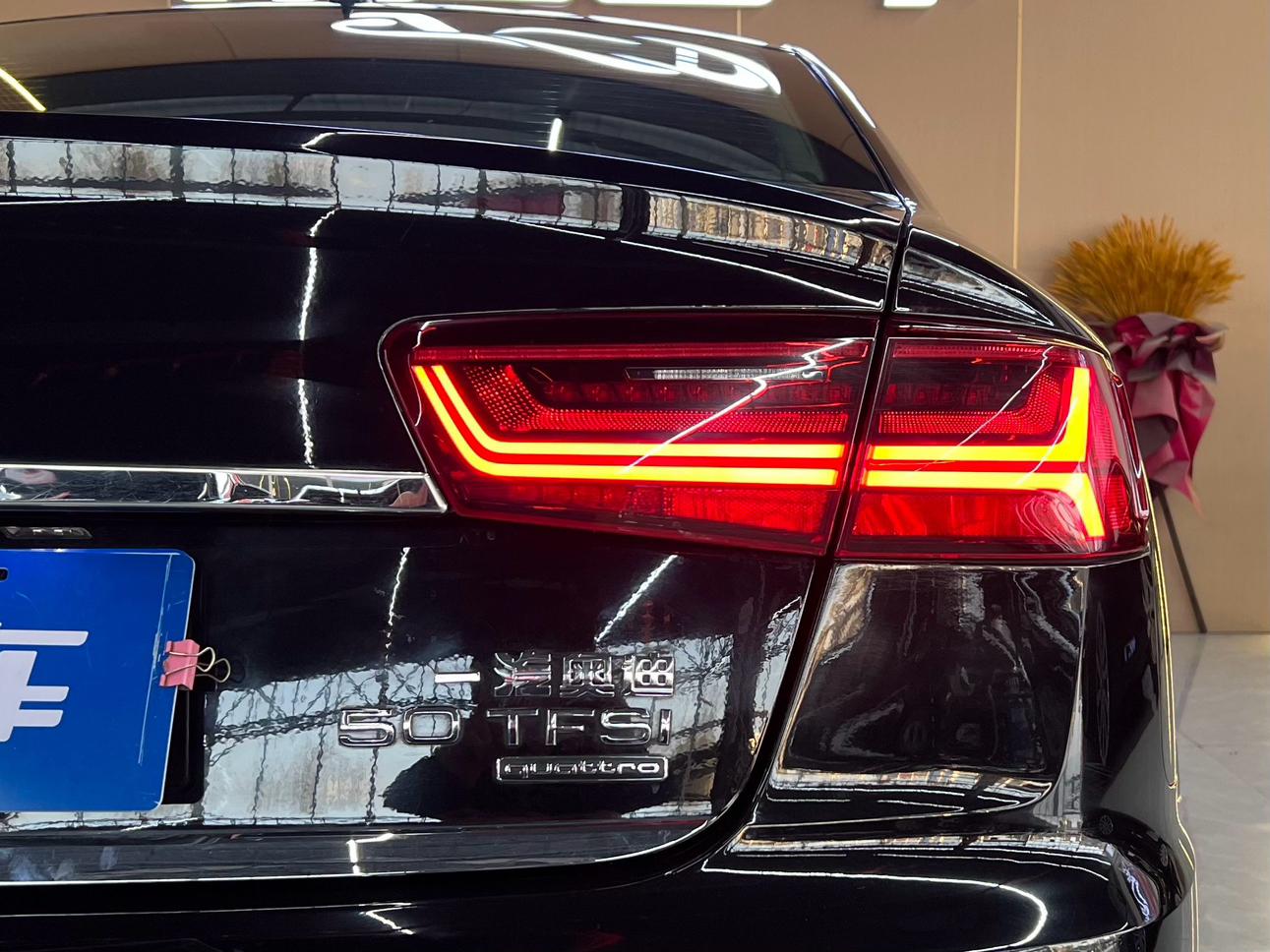 Audi A6 2018 thumb 6