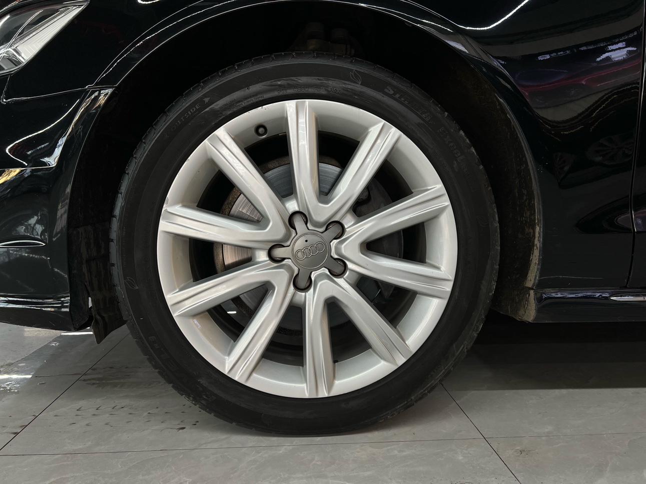 Audi A6 2018 thumb 7