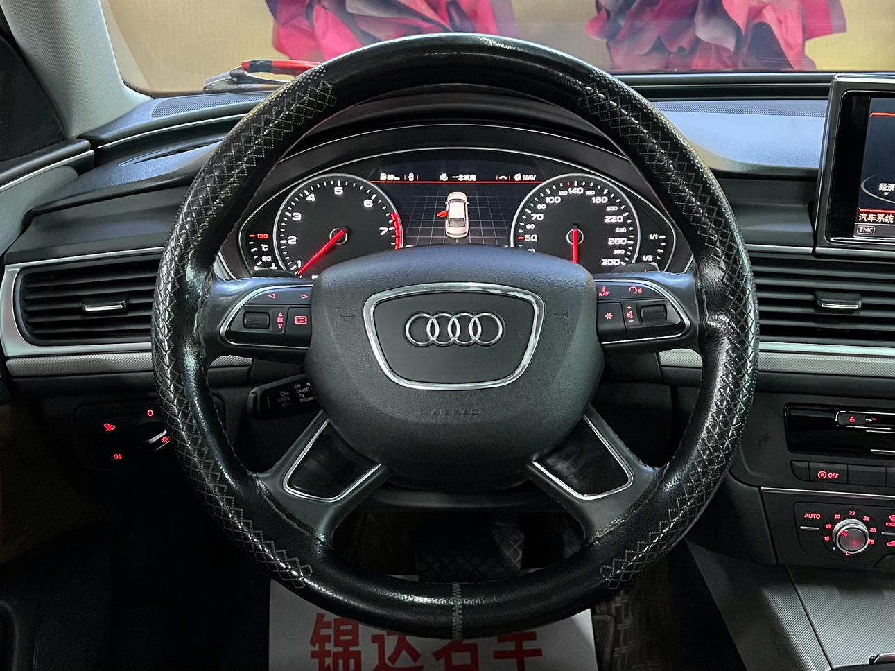 Audi A6 2018 thumb 9