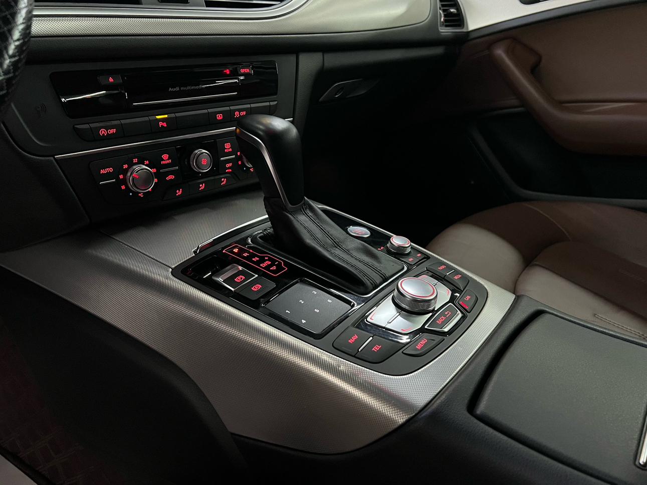Audi A6 2018 thumb 10