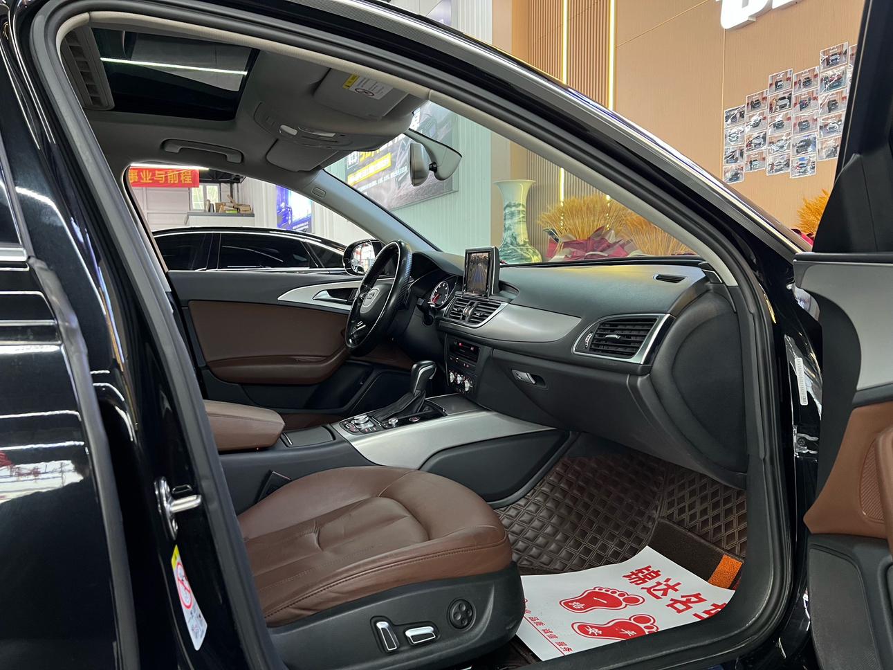 Audi A6 2018 thumb 11