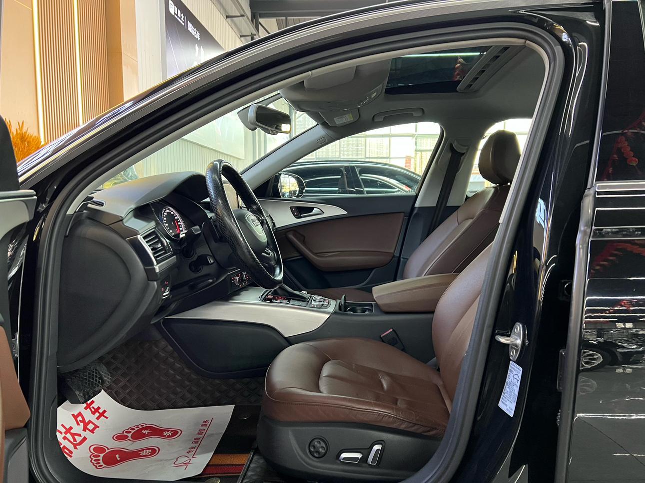 Audi A6 2018 thumb 12