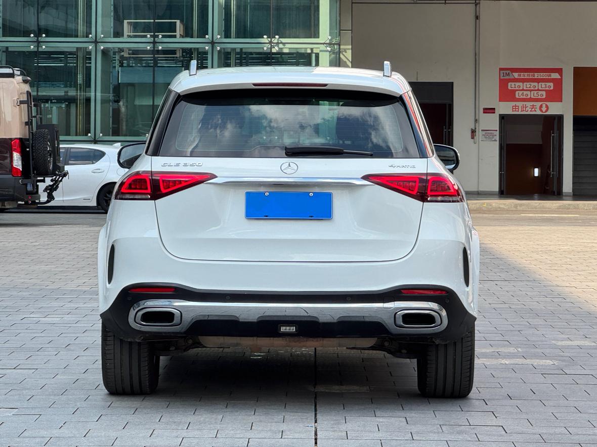 Mercedes-Benz GLE 2020 thumb 2