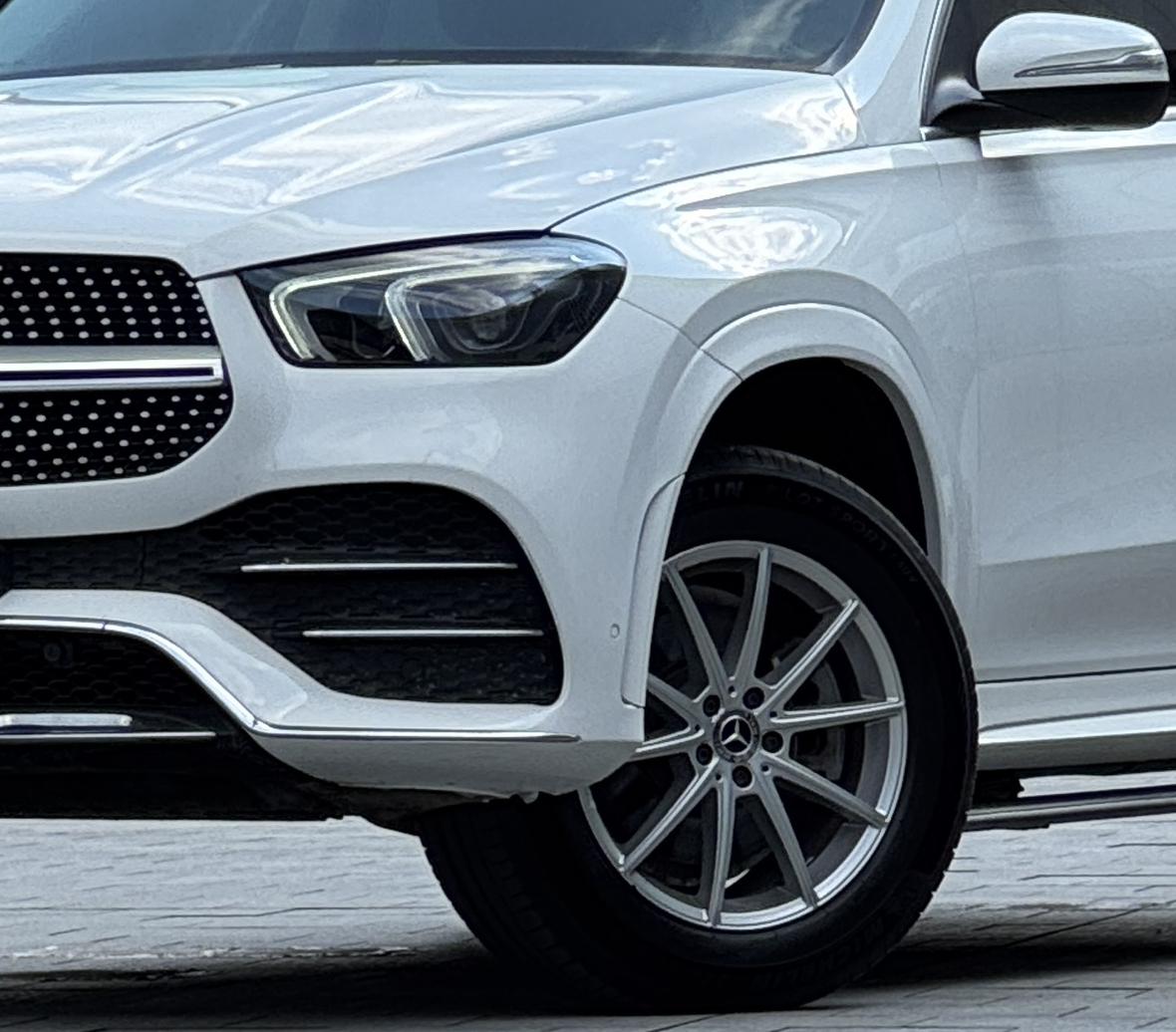 Mercedes-Benz GLE 2020 thumb 6