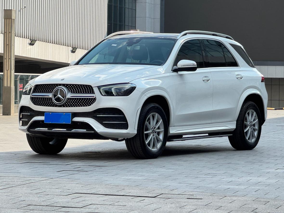 Mercedes-Benz GLE 2020 thumb 7