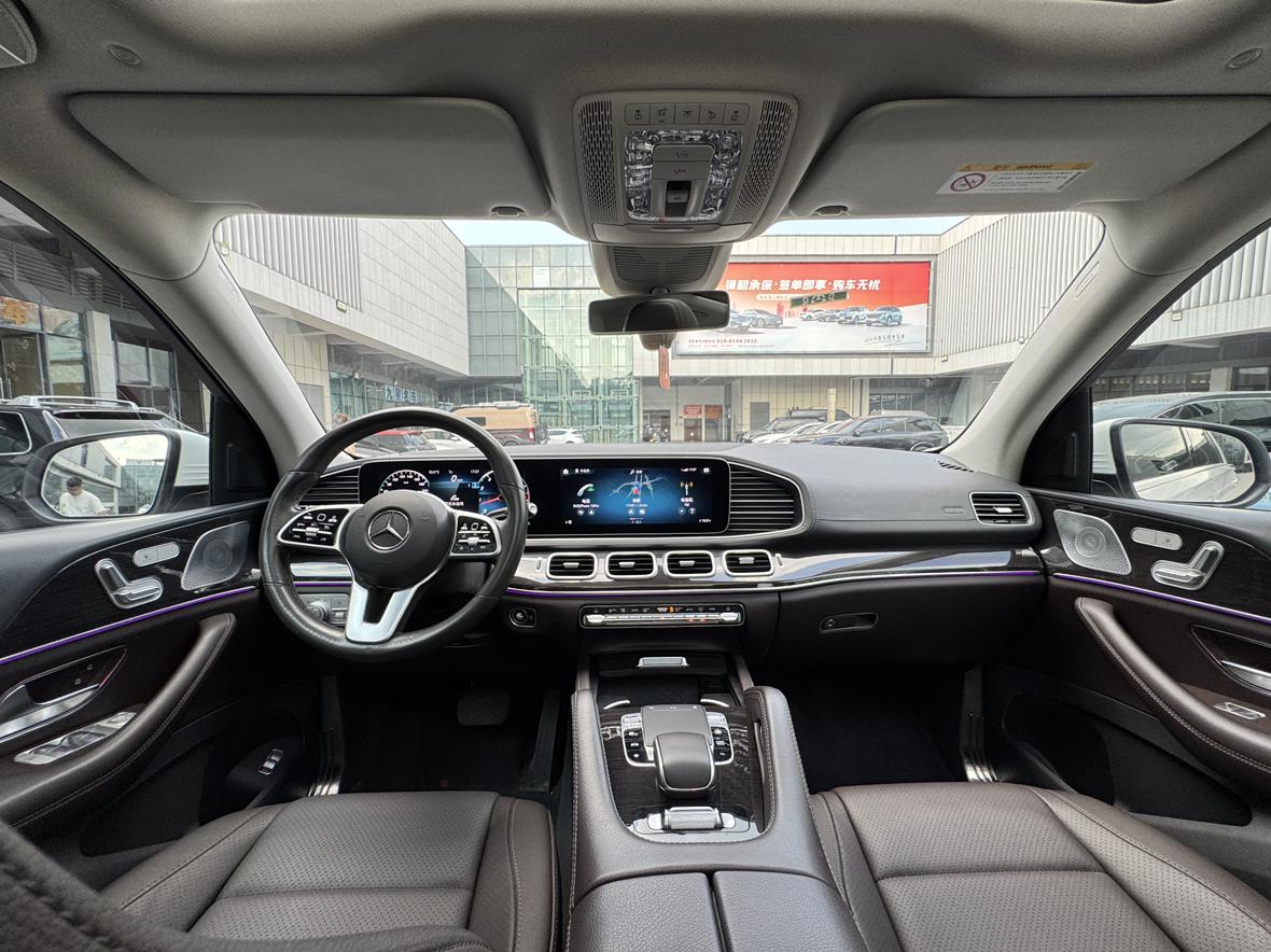Mercedes-Benz GLE 2020 thumb 8