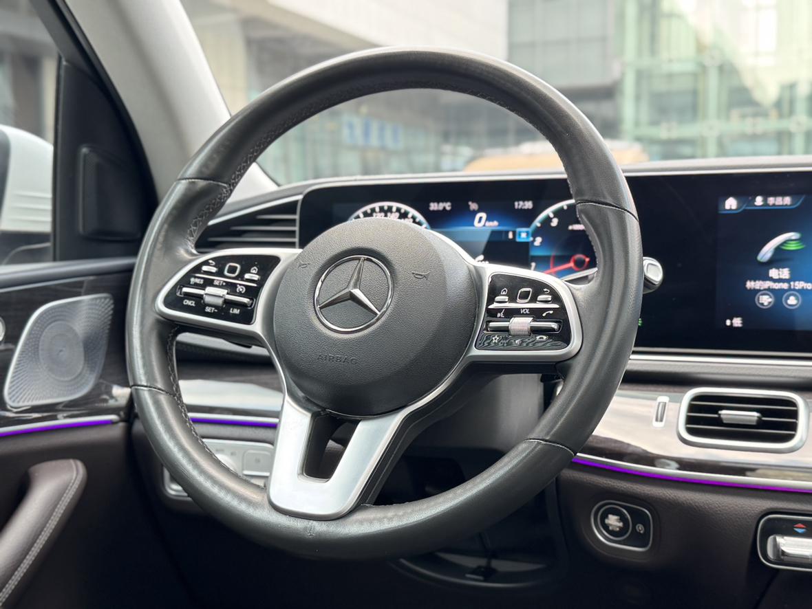 Mercedes-Benz GLE 2020 thumb 9
