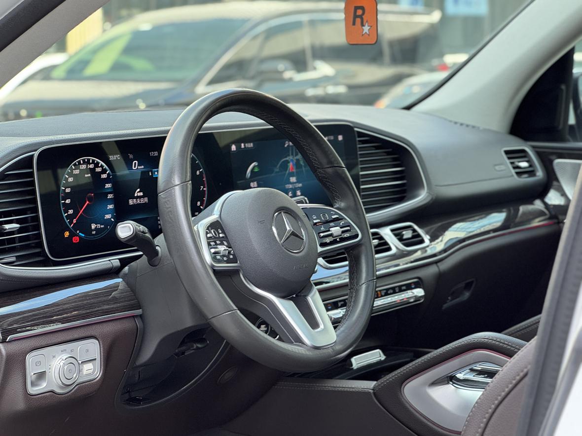 Mercedes-Benz GLE 2020 thumb 12