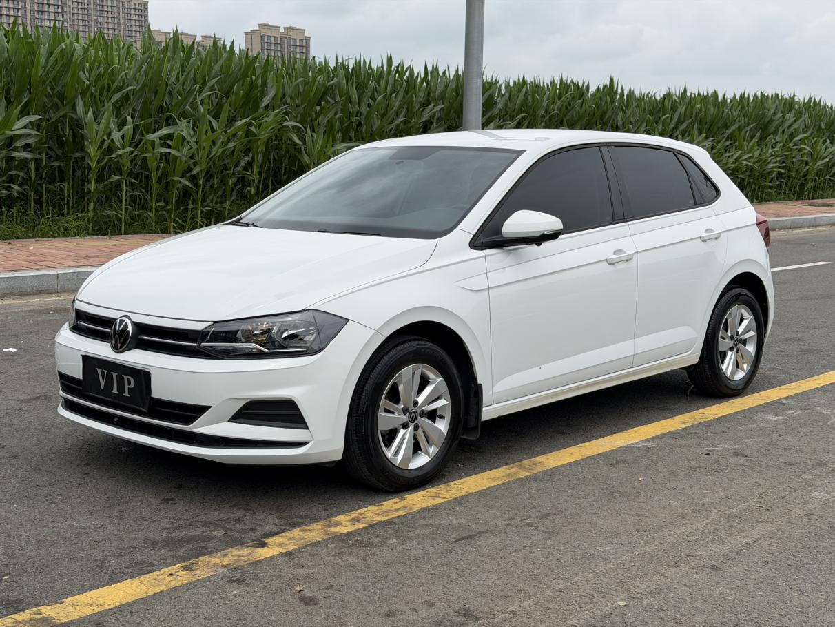 Volkswagen Polo 2023 thumb 9