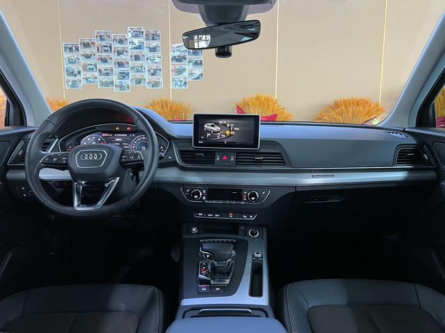 Audi Q5 2018 thumb 9