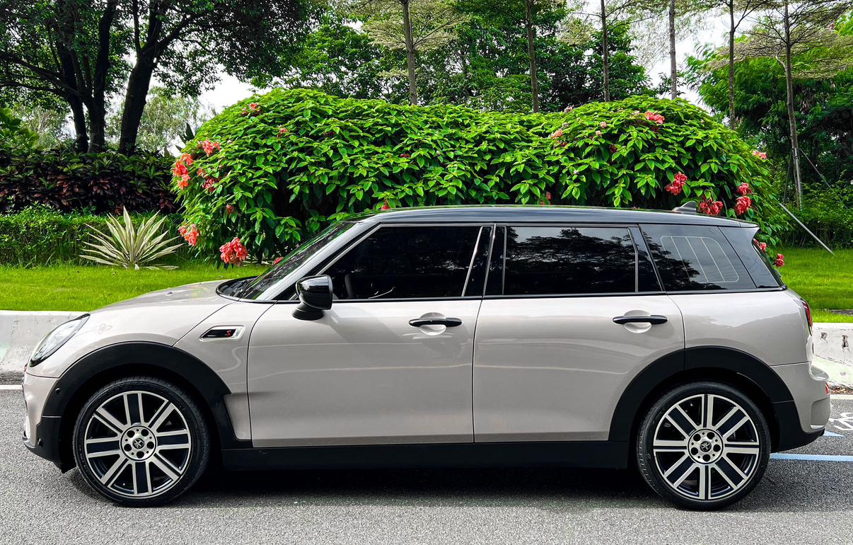 Mini Clubman 2023 thumb 2