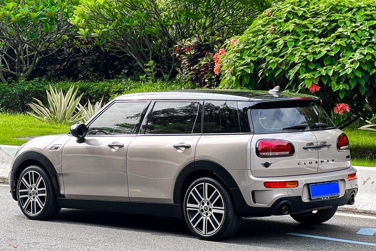 Mini Clubman 2023 thumb 3
